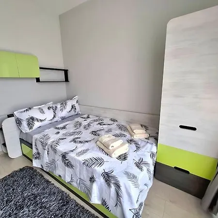 Lejlighed Spacious Prestige Penthouse *