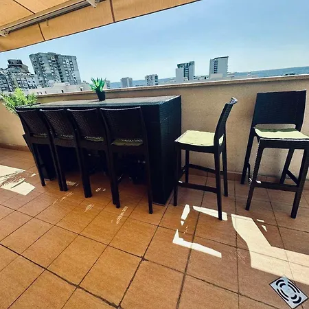 Lejlighed Spacious Prestige Penthouse