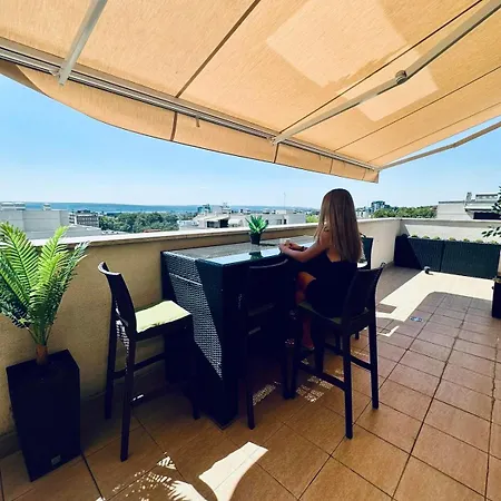 Spacious Prestige Penthouse Varna
