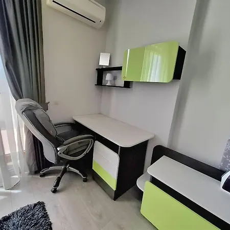 Spacious Prestige Penthouse Apartman