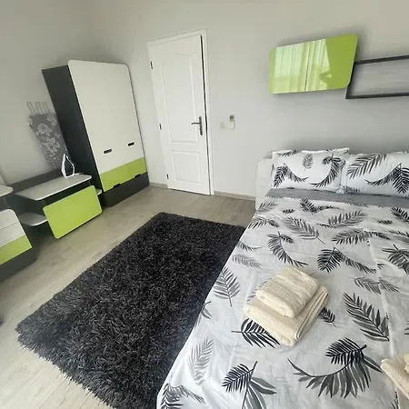 Appartement Spacious Prestige Penthouse Varna