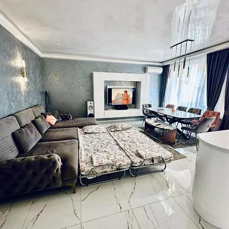 Apartman Spacious Prestige Penthouse Várna