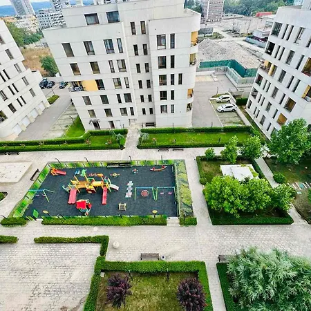 Spacious Prestige Penthouse