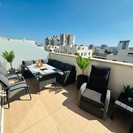 شقة Spacious Prestige Penthouse