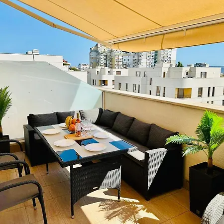 Spacious Prestige Penthouse *