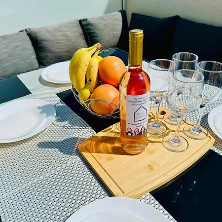 Spacious Prestige Penthouse Appartement